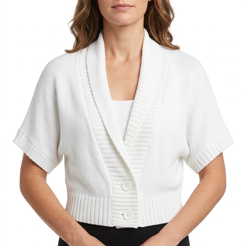 Nwt Worthington Mediumcotton Blend Knit Short Sleeve Size M